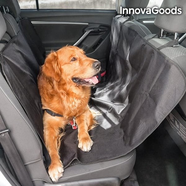 Pokrowiec do samochodu dla zwierząt InnovaGoods