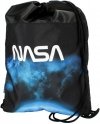 Duży worek szkolny na obuwie NASA Starpak