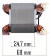 Stojan do nożyc elektrycznych PM-NE-1800M-SN