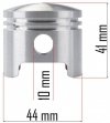 Cylinder tłok zestaw do dmuchawy RTODL0059-CT