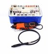Mini szlifierka 270W + akcesoria 218el. KD10751