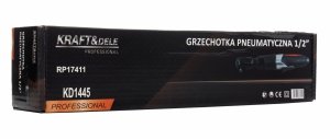 GRZECHOTKA PNEUMATYCZNA 1/2 KD1445