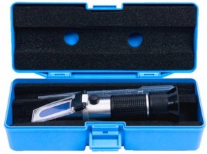 Refraktometr tester płynu chłodniczego elektrolitu KD10541