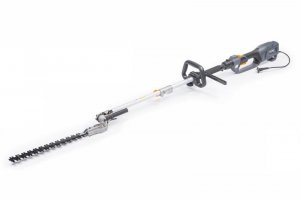 Elektryczne nożyce do żywopłotu na wysięgniku PM-NEW-1200S 40CM 1200W