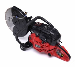 Piła spalinowa do betonu/ asfaltu 2,4kW / 300mm / 12KD11922