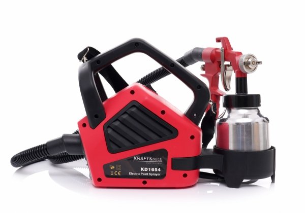 Pistolet natryskowy 600W 1000ml KD1654