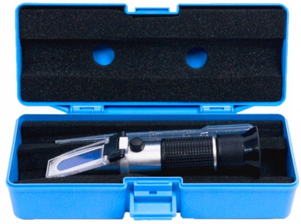Refraktometr tester płynu chłodniczego elektrolitu KD10541