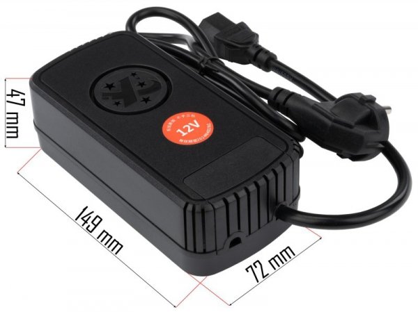 Zasilacz do nagrzewnicy PM-AG-8M3-ZS