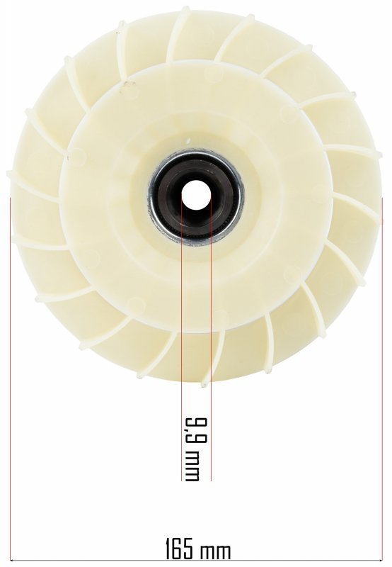 Wirnik do agregatu PM-AGR-6500-WI