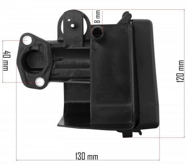 Filtr powietrza do kosiarki PM-KSS-6S-FI
