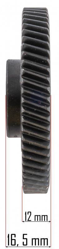 Zębatka do nożyc elektrycznych PM-NE-1800M-ZA