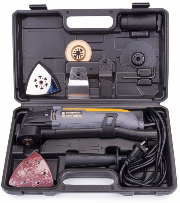 Narzędzie wielofunkcyjne / renowator / szlifierka PM-ENW-1300-A
