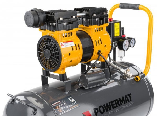 Kompresor bezolejowy PM-KBO-50T