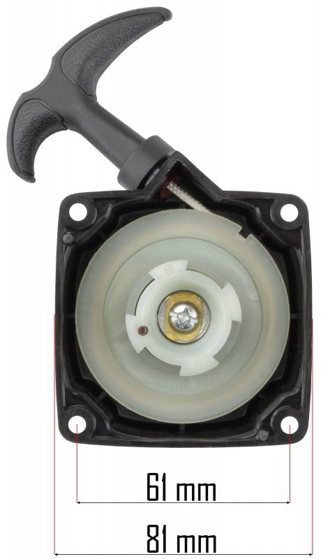 Starter do dmuchawy RTODL0059-ST