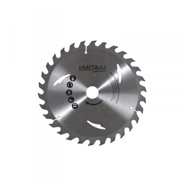 Tarcza widiowa 230mm do drewna 30T