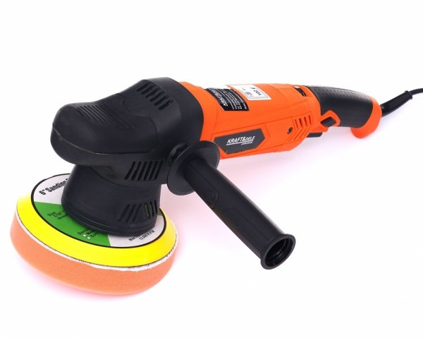 Polerka mimośrodowa elektryczna 1500W KD3025
