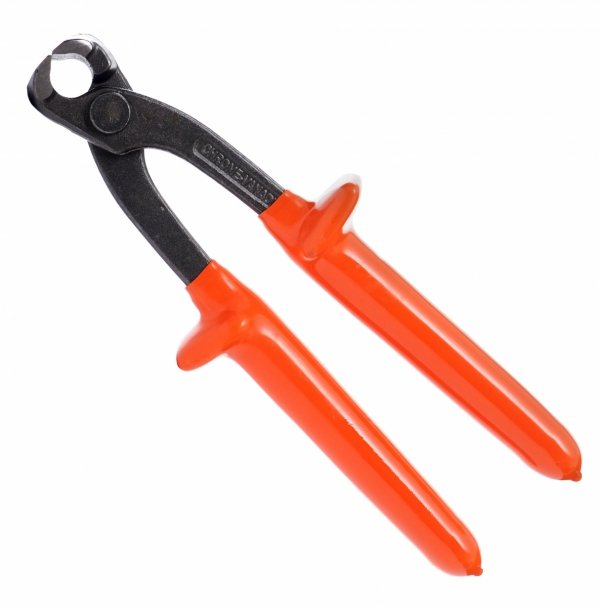 Cęgi obcęgi zbrojarskie szczypce 9&quot; KD10825