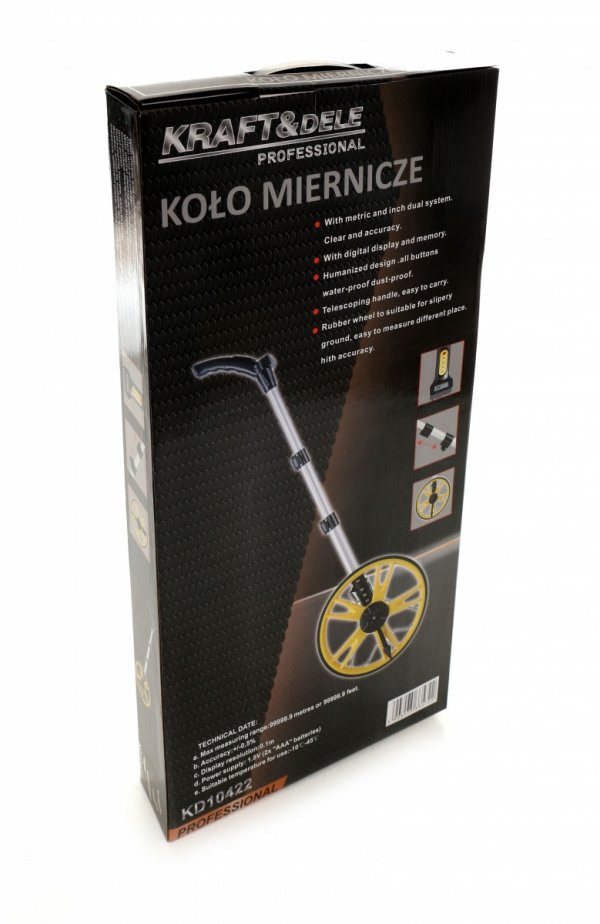 KOŁO MIERNICZE KD10422