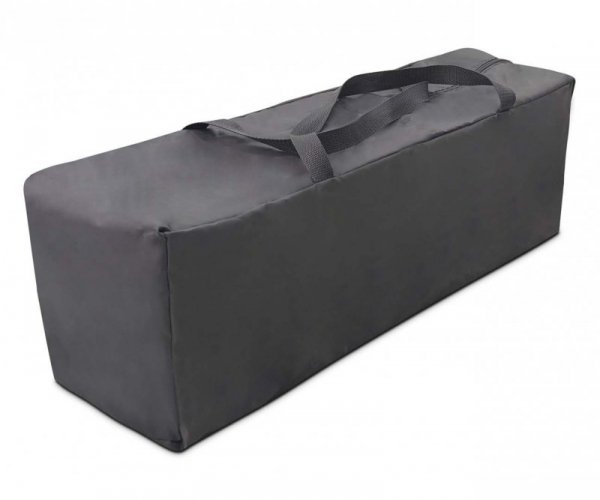 Milly Mally Łóżeczko turystyczne Mirage Dark Grey