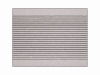 Deska tarasowa kompozytowa iDeck Luna Silver ryflowana 25x150x3000mm