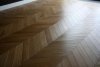 Dąb jodła francuska  kl.natur  16x70x410 mm 