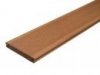  Deska tarasowa Duna - kompozytowa ryflowana 21x146x4000mm Teak