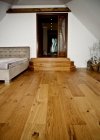   Dąb Rustykalny Premium  lakier + korund +UV  mikro szczotka fuga 1205x210x8,5 mm