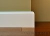 Cokół MDF Plus Classic R10F 16x80x2440mm biały
