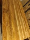 Blat dab lity lakierowany/olejowany kl.BC 40x540x950mm