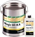 Pallmann Magic Oil 2 K A/B 2,75 l