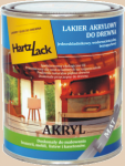 Hartzlack akryl  0,75l