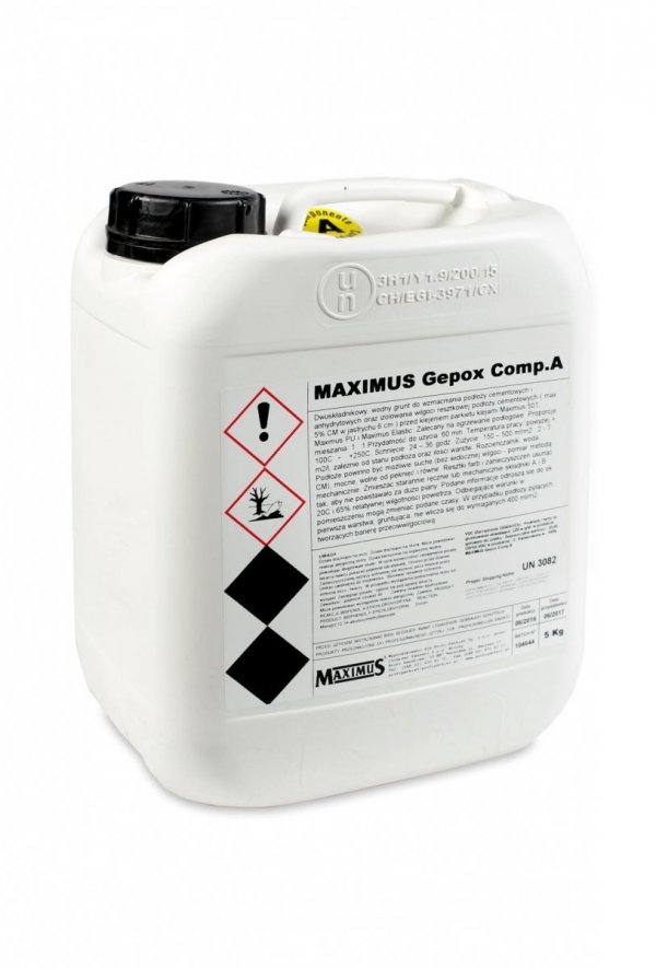 Maximus GEpox 10l