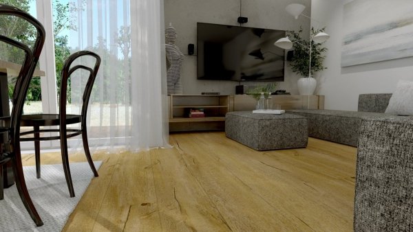  Panele winylowe CRAK OAK - 7803