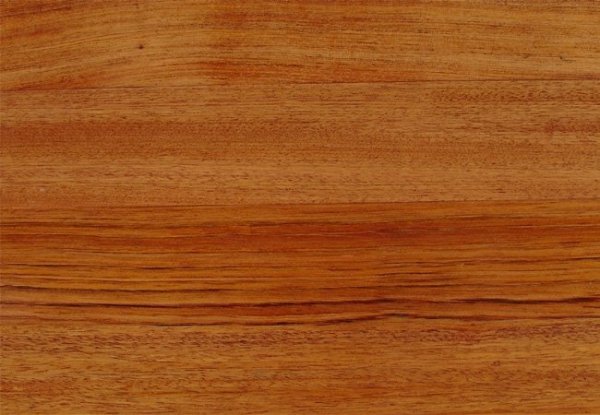 Deska warstwowa  Jatoba lakierowana fazowana -14 x180x1200-2000mm