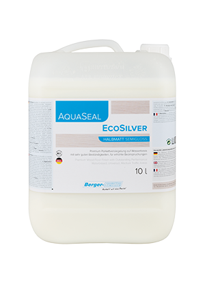 Lakier wodny AquaSeal EcoSilver 5l mat