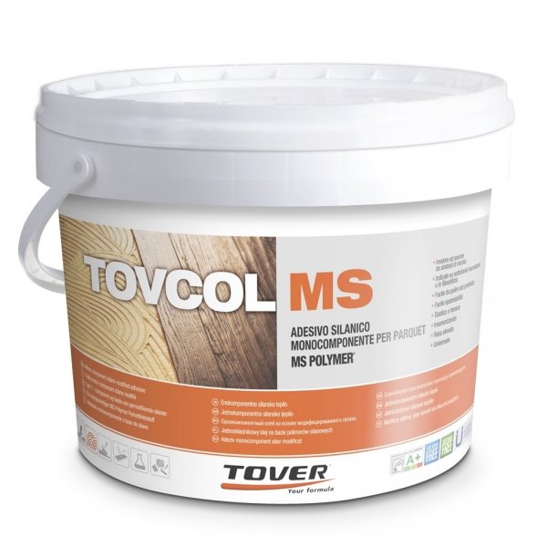 Tovcol MS polimerowy 15 kg