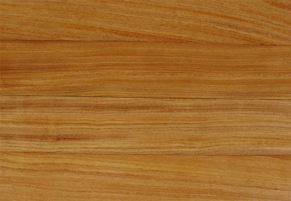  Doussie kl.natur 14x90x500-1000mm