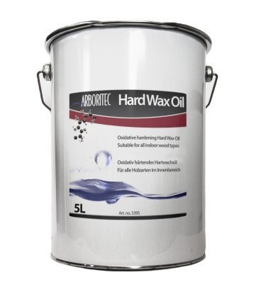Hard Wax Oil 1l