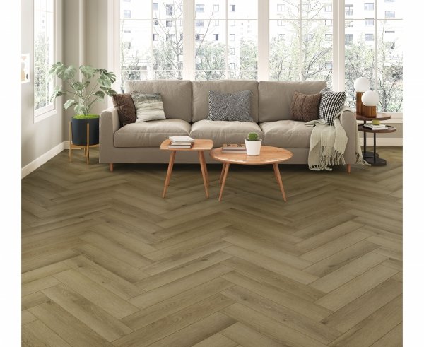 Panele winylowe Firmfit Original Herringbone 7023 CAPRI jodełka klasyczna