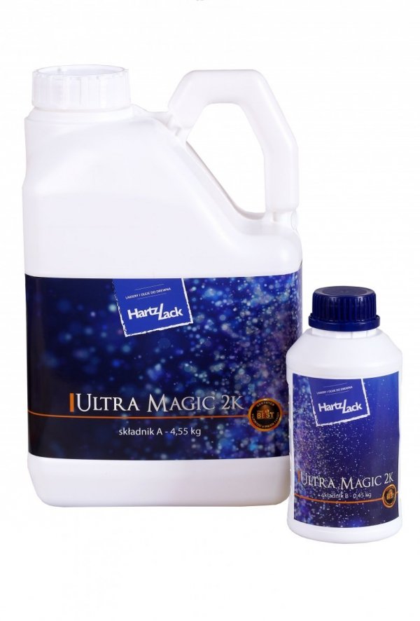 Hartzlack Ultra Magic 2K -5l półmat