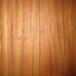 Doussie kl.natur 14x90x500-1000mm