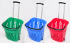 Shopping basket, 40 Liter Mix Colors