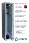 Weapon Safe S1 - Cabinet for weapons with S1 certificate