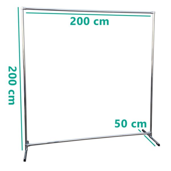 Wedding arch stand frame gate for balloons