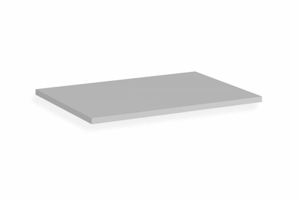 Shelf for shop panel - 60 x 40 cm