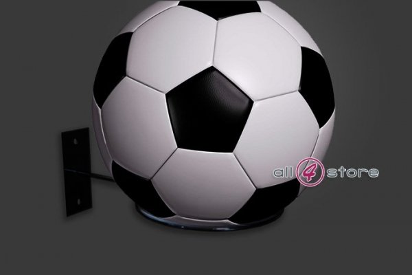 3 x Holder, hook for ball, mounted to wall