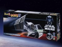DARTH VADER TIE FIGHTER - GWIEZDNE WOJNY – 16 CM REVELL EASYKIT - STAR WARS DARTH VADER TIE FIGHTER - GWIEZDNE WOJNY – 16 CM REVELL EASYKIT - STAR WARS
