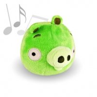 Pluszowe dźwiękowe Angry Birds 30 cm wracają Pluszowe dźwiękowe Angry Birds 30 cm wracają