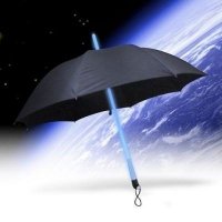 Parasol miecz świetlny Parasol miecz świetlny