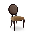 Krzesło lite drewno inspirowane z natury Seneca